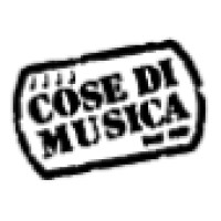 cose di musica logo, cose di musica contact details