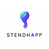 Stendhapp logo, Stendhapp contact details