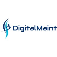 DigitalMaint logo, DigitalMaint contact details