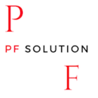 PF SOLUTION SERVICE logo, PF SOLUTION SERVICE contact details