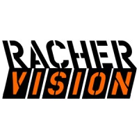 Rachervision logo, Rachervision contact details