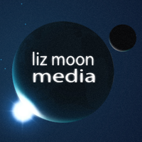 Liz Moon Media logo, Liz Moon Media contact details