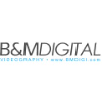 B&M DIGITAL logo, B&M DIGITAL contact details