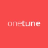 OneTune.fm logo, OneTune.fm contact details