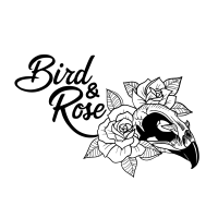 Bird And Rose Photography logo, Bird And Rose Photography contact details