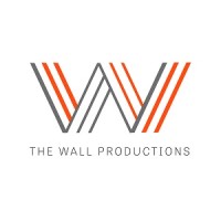 The Wall Productions logo, The Wall Productions contact details