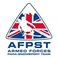 Armed Forces Para-Snowsport Team (AFPST) logo, Armed Forces Para-Snowsport Team (AFPST) contact details