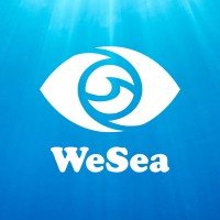 WeSea logo, WeSea contact details