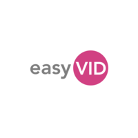 EasyVid logo, EasyVid contact details