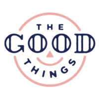 The Good Things logo, The Good Things contact details