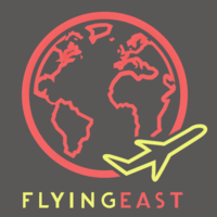 Flying East logo, Flying East contact details