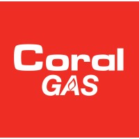 Coral Gas logo, Coral Gas contact details