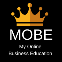 My Online Business Education logo, My Online Business Education contact details