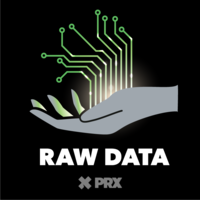 Raw Data from PRX logo, Raw Data from PRX contact details