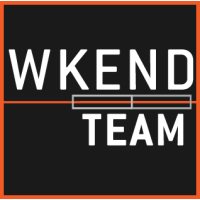 Weekend Team logo, Weekend Team contact details