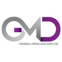 GMD Media logo, GMD Media contact details