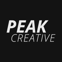 Peak Creative logo, Peak Creative contact details