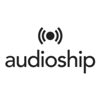 Audioship logo, Audioship contact details