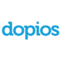 Dopios logo, Dopios contact details