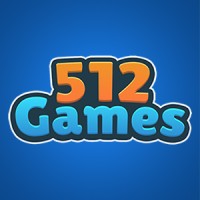 512 Games logo, 512 Games contact details