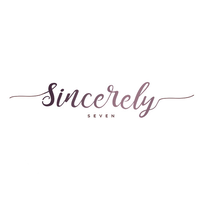 Sincerely Seven logo, Sincerely Seven contact details