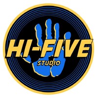 Hi-Five Studio logo, Hi-Five Studio contact details