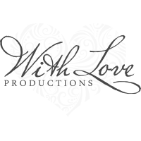 With Love Productions logo, With Love Productions contact details