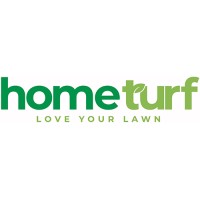 HomeTurf logo, HomeTurf contact details