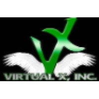 Virtual X, Inc. logo, Virtual X, Inc. contact details