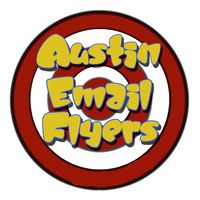 Austin Email Flyers logo, Austin Email Flyers contact details