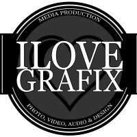 ilovegrafix logo, ilovegrafix contact details