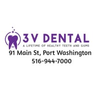 3V Dental Associates logo, 3V Dental Associates contact details