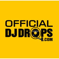 Official DJ Drops logo, Official DJ Drops contact details