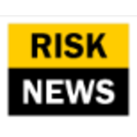 RiskNews.com logo, RiskNews.com contact details