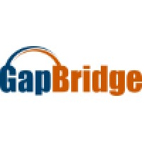 GapBridge logo, GapBridge contact details