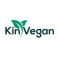 Kin Vegan logo, Kin Vegan contact details