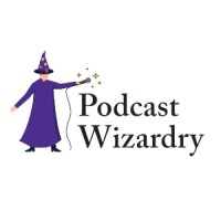 Podcast Wizardry logo, Podcast Wizardry contact details