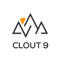 Clout 9 Creative logo, Clout 9 Creative contact details