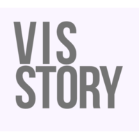 visstory logo, visstory contact details