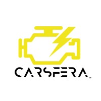 CARSFERA logo, CARSFERA contact details