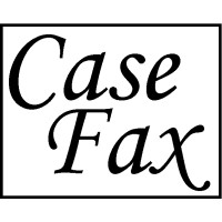 CaseFax Inc logo, CaseFax Inc contact details