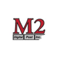 M2 Digital Post logo, M2 Digital Post contact details