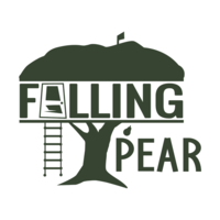 Falling Pear logo, Falling Pear contact details