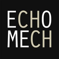 echomech Creative logo, echomech Creative contact details