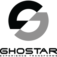 GHOSTAR logo, GHOSTAR contact details