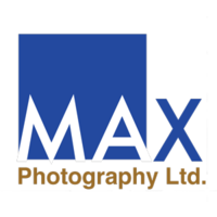 Max Photography Ltd. logo, Max Photography Ltd. contact details