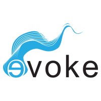 Evoke Games logo, Evoke Games contact details