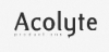 Acolyte logo, Acolyte contact details