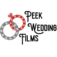 Peek Wedding Films logo, Peek Wedding Films contact details