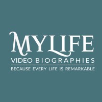 MYLIFE BIOGRAPHIES LTD logo, MYLIFE BIOGRAPHIES LTD contact details